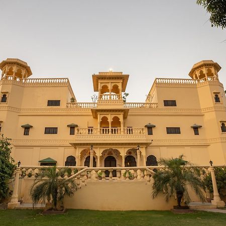 焦特布尔 Jhalamand Garh, Jodhpur酒店 外观 照片