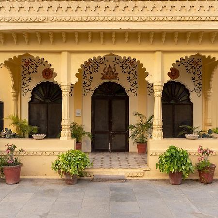 焦特布尔 Jhalamand Garh, Jodhpur酒店 外观 照片