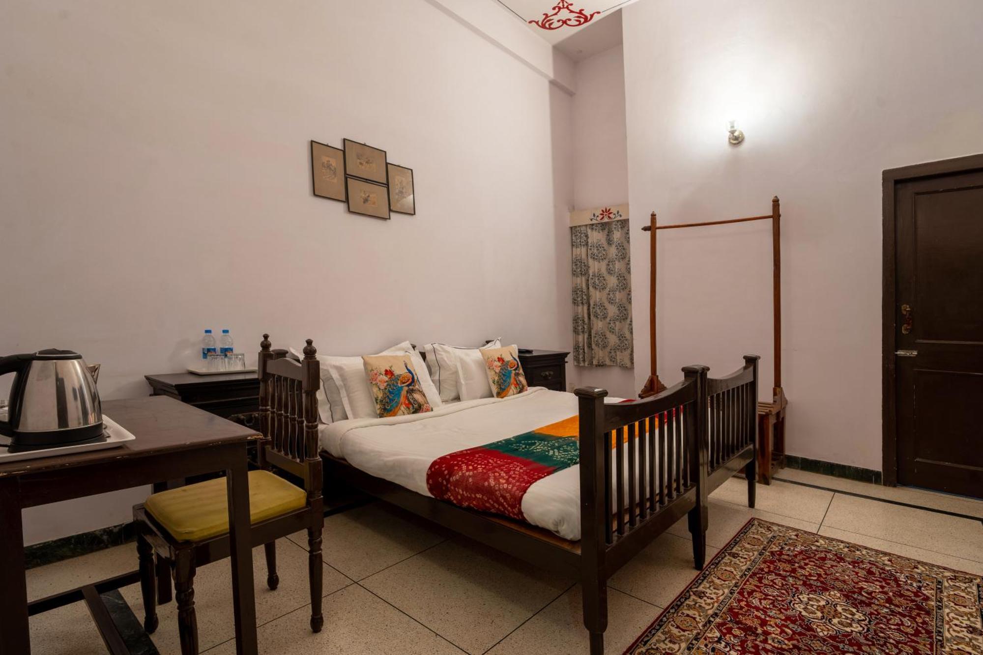 焦特布尔 Jhalamand Garh, Jodhpur酒店 外观 照片
